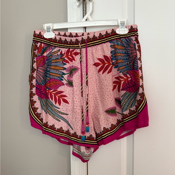 Farm Rio pink macaw set. Size Medium - Picture 6 of 9